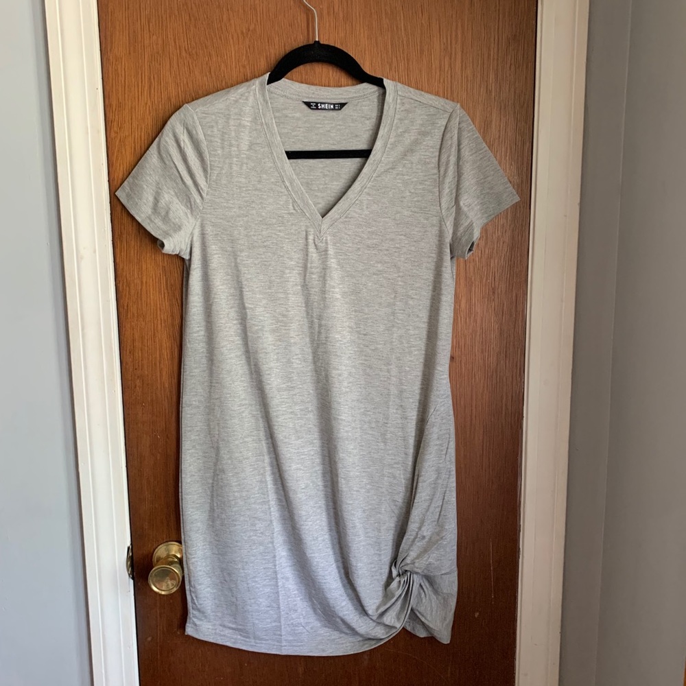 Shein T-shirt Dress